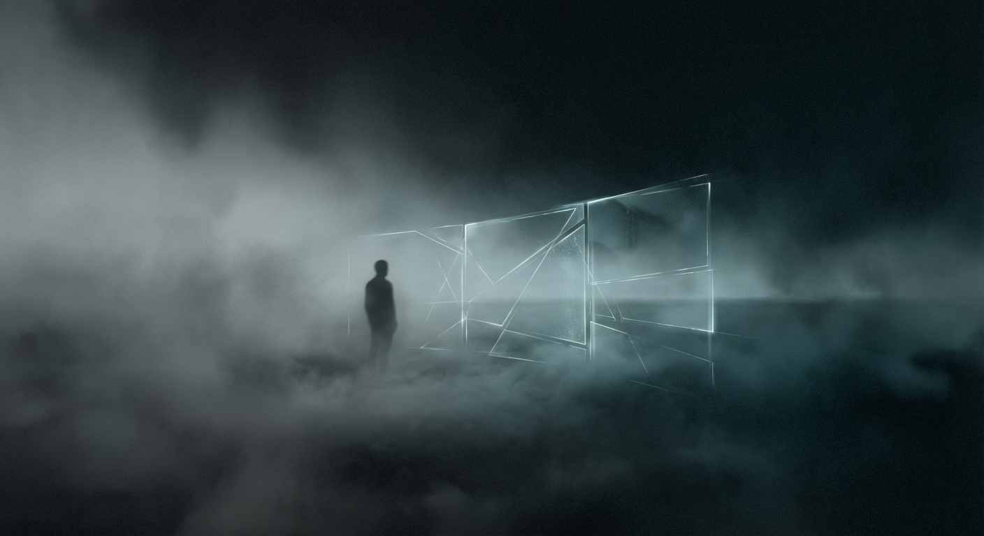 The invisible struggle